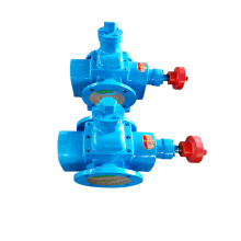 China Supplier Wholesale Made In China High Temperature Arc Gear Pump Stainless Steel Gear Pump